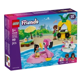 LEGO Friends kisállatos parti a medencében V6M0X3Q97K