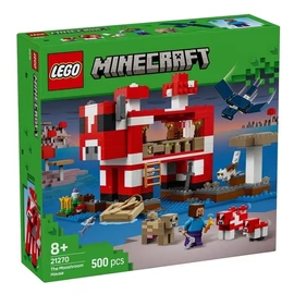 LEGO Minecraft Gomba ház V6MK63Q1KW