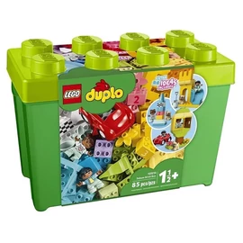 LEGO DUPLO Deluxe építőkocka doboz V6MK73XK43