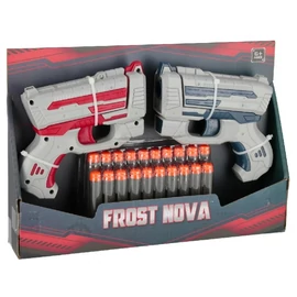 Frost Nova Szivacslövő Játékpisztoly Készlet 296730