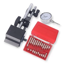 Haina Mágneses Talpas Mérőóra Készlet HA-0071