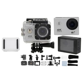 4K akciókamera