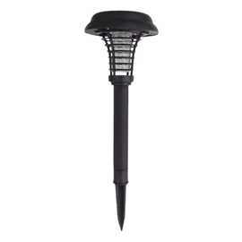 Napelemes rovarölő kerti lámpa