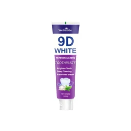 Welsunde 9D WHITE Remineralizáló és Fehérítő Fogkrém – 100g LH3831807