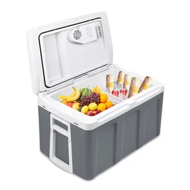 48L elektromos hűtőláda hordozható kivitelben – hűt és melegít UY1383414