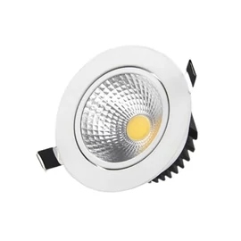 Beépíthető LED lámpa