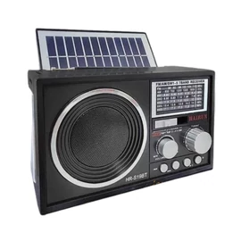 FM rádiós retro bluetooth hangszóró HR-S19BT