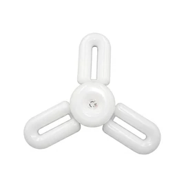 Összecsukható 3 ágú led izzó U-alakú