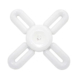 Összecsukható 4 ágú kicsi led izzó U-alakú