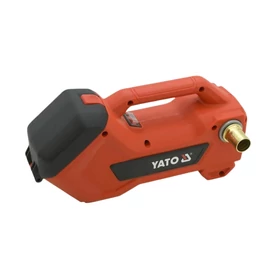 Akkus víz és olajszivattyú 18V 1800 L/H - 3/4" YT-85290