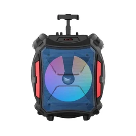 BTSPEAKER karaoke hangfal mikrofonnal 30W ZQS12110