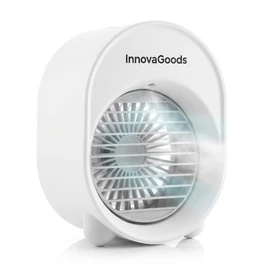 InnovaGoods Mini Ultrahangos LED Légőhűtő párásító ZT-V0103485