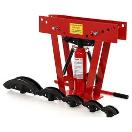 12 Tonnás Hidraulikus Csőhajlító KD338