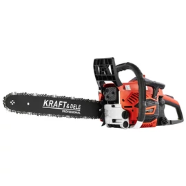 Kraft&Dele Benzinmotoros Láncfűrész 4,3 LE KD5014