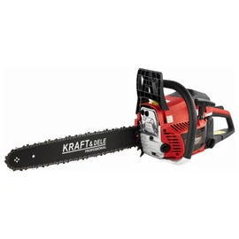 Kraft&Dele Benzinmotoros Láncfűrész 5,9 LE KD5017
