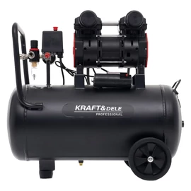 Kraft&Dele olajmentes kompresszor 50L 1500W KD1386