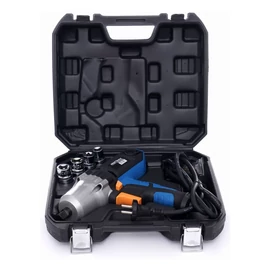 Kraft&Dele elektromos ütvecsavarozó 1/2" készlettel KD1796