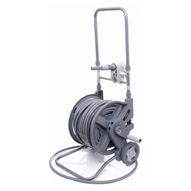 Kraft&Dele kerti tömlőkocsi tömlővel 45 m + 2 m KD2078