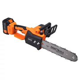 Kraft&Dele akkumulátoros láncfűrész 2x21V 4Ah KD5125