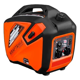 Kraft&Dele inverteres áramfejlesztő 3500W KD699