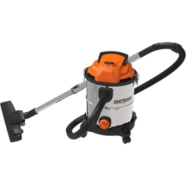 Kraft&Dele Ipari Száraz-Nedves Porszívó – 20 literes KD5178