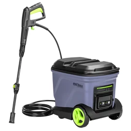 Kraft&Dele Akkumulátoros Mobil Magasnyomású Mosó – 20 literes KD5372