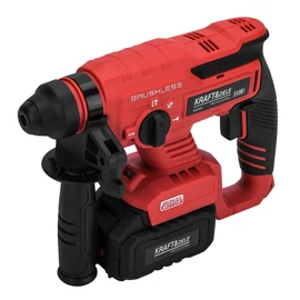 Kraft&Dele akkumulátoros fúrókalapács 21V 3J 2×4Ah KD3191