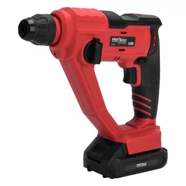 Kraft&Dele akkumulátoros fúrókalapács 21V 2J 2×4Ah KD3196