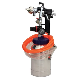 Kraft&Dele pneumatikus festékszóró tartályos rendszer 2L KD5792