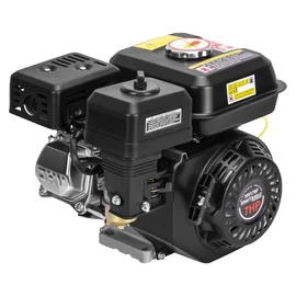 Kraft&Dele benzinmotor 7 LE 20 mm tengely KD638