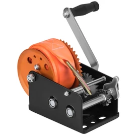 Kraft és Dele Kézi Szalagos Csörlő – 1134 kg KD1314