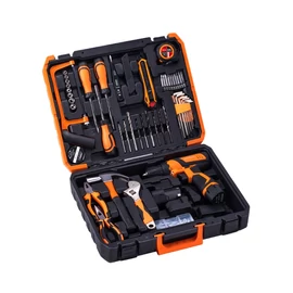 Kraft és Dele Akkumulátoros Fúró-Csavarozó Készlet – 18V KD3357