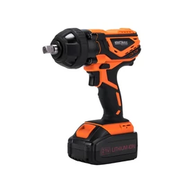 Kraft és Dele Szénkefe nélküli Akkumulátoros Ütvecsavarozó – 21V KD5465