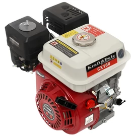 Kraft és Dele Benzinmotor – 7 LE KD1825