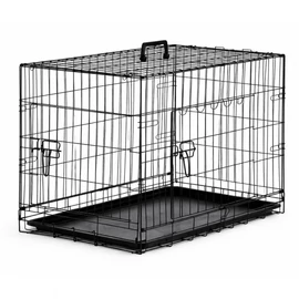 Fém Kutyaketrec és Szállítóbox – Extra nagy méret, 107 x 71 x 78 cm KOT34