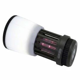 Zseblámpa PLUM visszahúzható újratölthető + rovarcsapda 13187