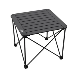 Összecsukható kemping asztal  COMO ROLL 52x52cm 13493