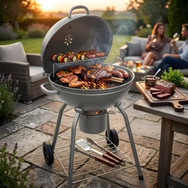 Kerti grillsütő HOP1001162