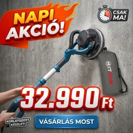 Hitman Elektromos falcsiszoló zsiráf HT-DWS-2650K