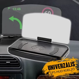 Univerzális GPS HUD kijelző 2az1ben - XC90