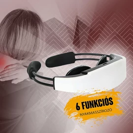 Intelligens nyakmasszírozó