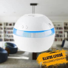 RGB usb párásító