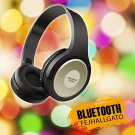 Bluetooth fejhallgató - XB330BT