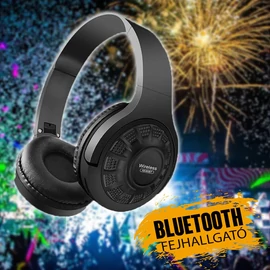 Bluetooth fejhallgató - XB360BT