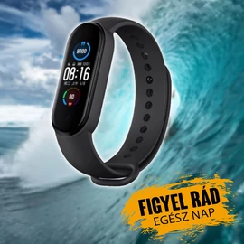 Mi Band 5 okoskarkötő