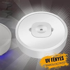 Mobil párásító kerekekkel