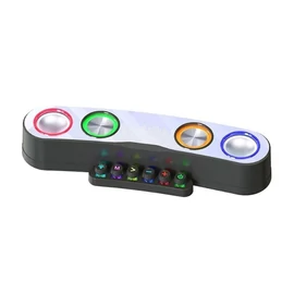 Asztali gamer hangfal NR555