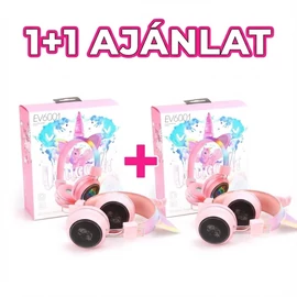 Unikornis bluetooth fülhallgató EV6001-2 1+1 AJÁNLAT