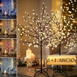 LED Sakura fa 1+1 akció