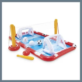 Intex 57147 Medence játékközpont Action Sport 325x267x102cm 157147